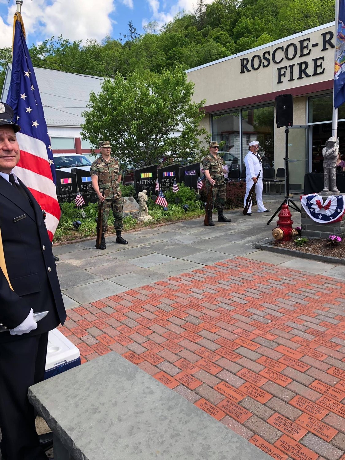 Though the Memorial Day observance won’t look as it did in 2019, Roscoe, NY doesn’t plan to let the day pass unmarked.
